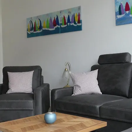 Appartamento Am Haff A3 Stolpe auf Usedom