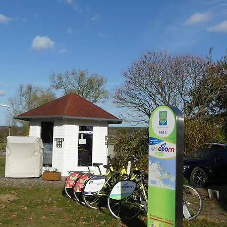 Am Haff A3 Stolpe auf Usedom