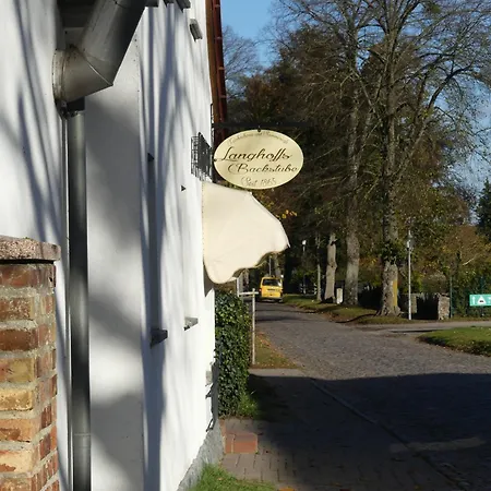 Am Haff A3 Stolpe auf Usedom